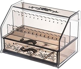 Big deal Acrylic Drawer Cosmetics Storage Box...