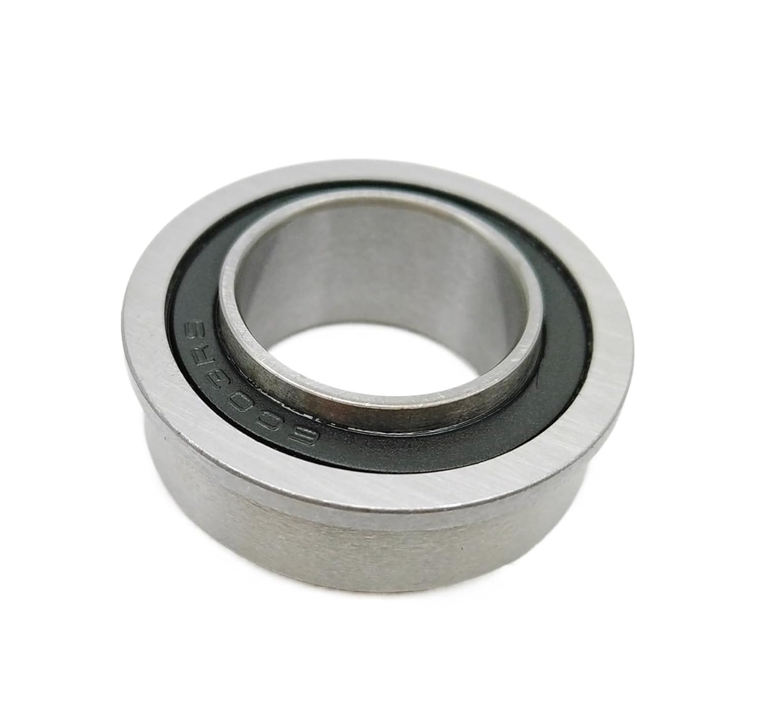 Miniature Double Sided Sealed Bearings 1pcs F6003-20-2RS 20x35x11mm ABEC-1 Flange Miniature Deep Groove Ball Bearing Sealed Ball Bearings