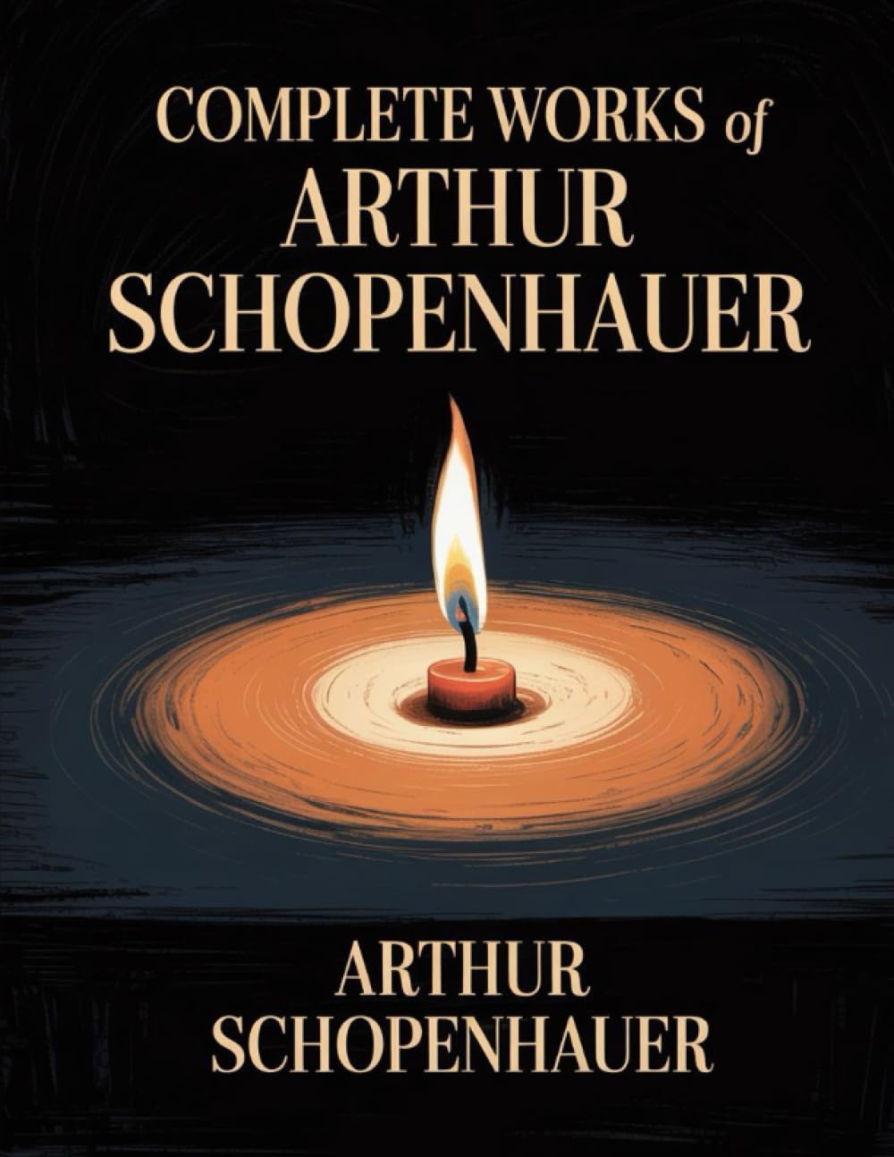 Complete Works of Arthur Schopenhauer (Grapevine edition)