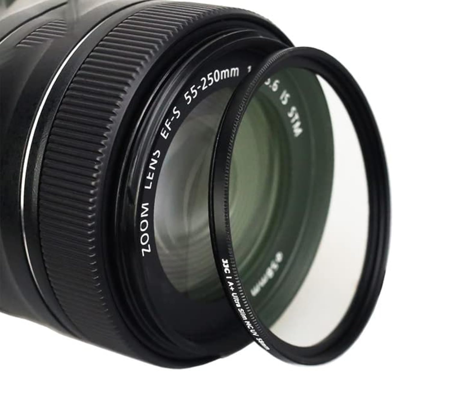 A+ Ultra Slim Multi-Coated UV Filter AGC Glass 6 Layers of Coating on Each Surface for Canon Sony Nikon Fujifilm Pentax Tamron Sigma Leica Olympus (39mm)