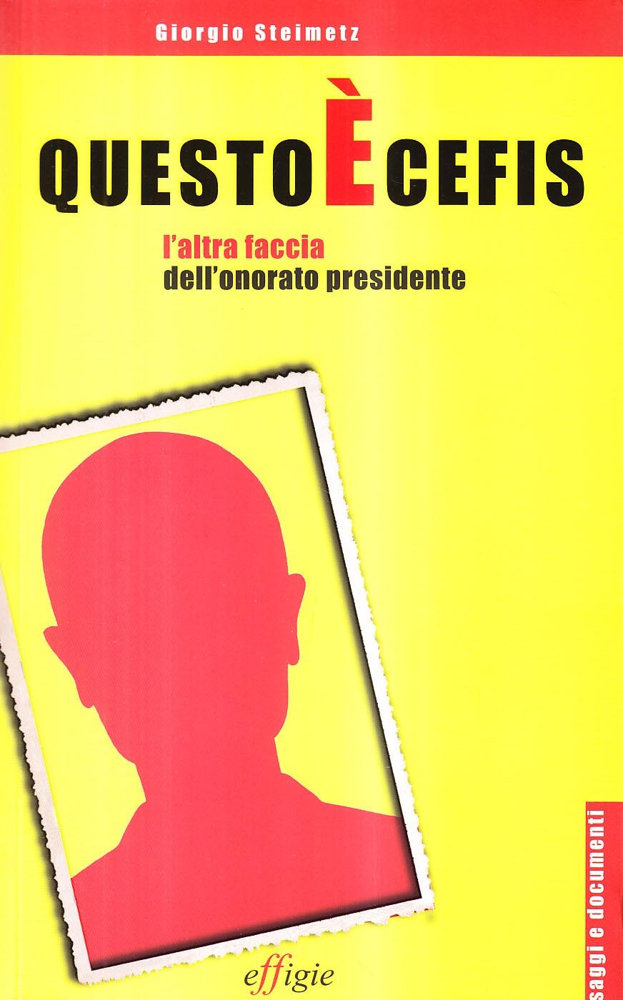 Questo è Cefis. L'altra Faccia Dell'onorato Presidente - 4