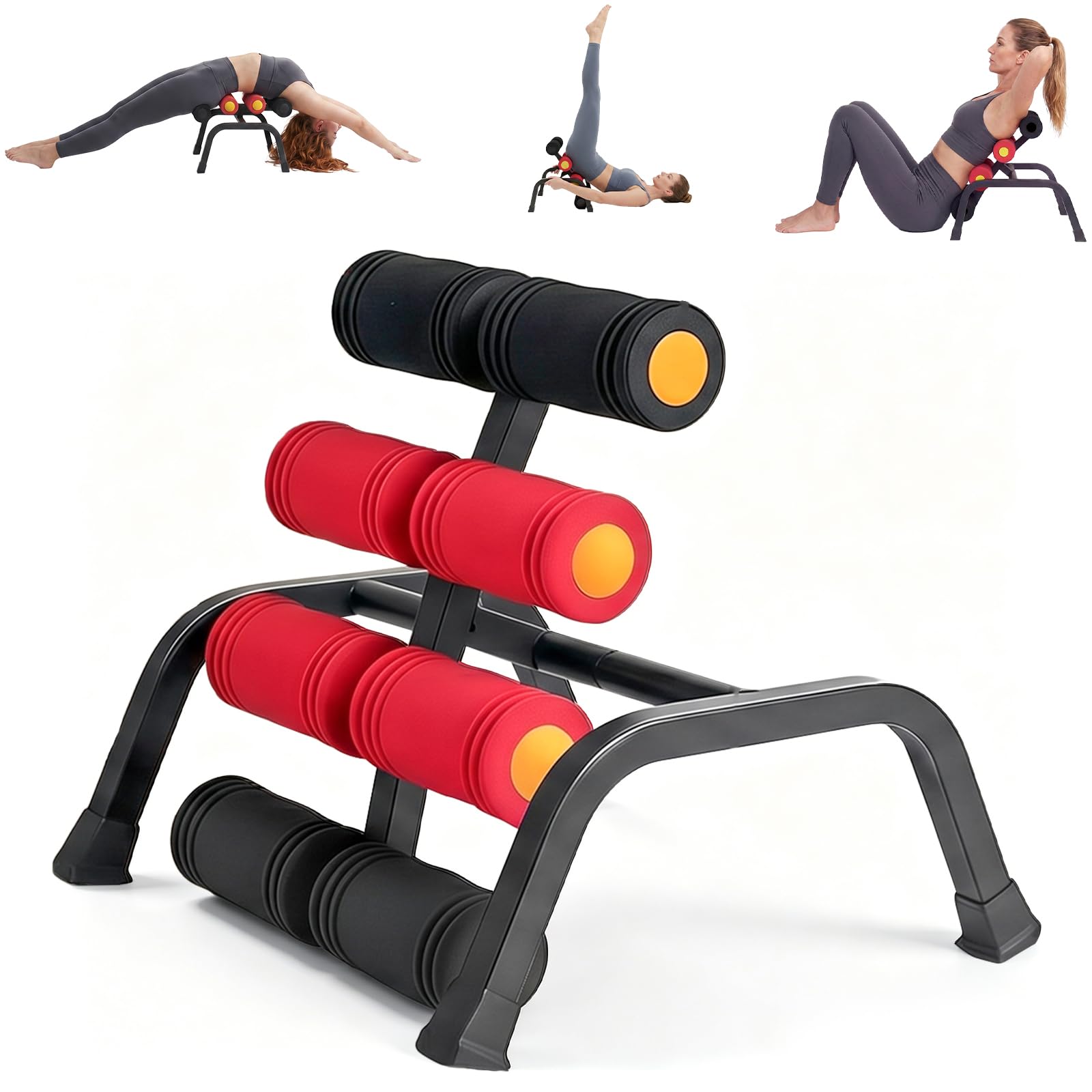 Photo 1 of Lerpio Mini Inversion Table with Rollers