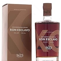 Ron Esclavo Ron Dominicana XO Solera 42% Vol. 0,7l in Giftbox