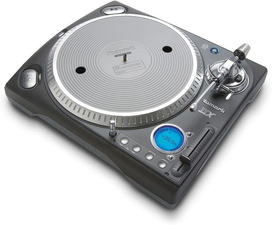 Numark Turntable with usb