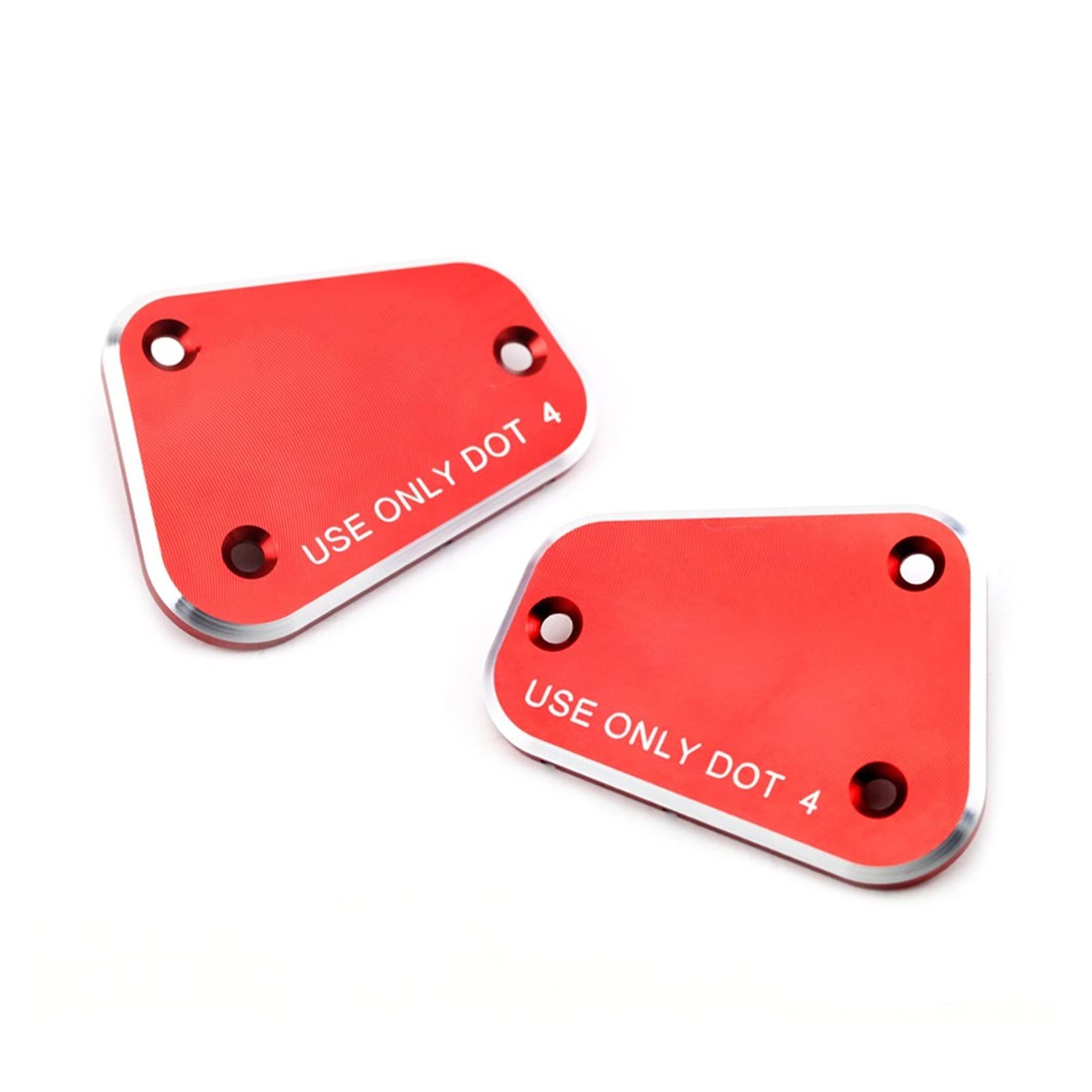 Brake/Clutch Reservoir Cap For Ducati Streetfighter 848/1100/S & GT1000 – Aluminum + Nylon