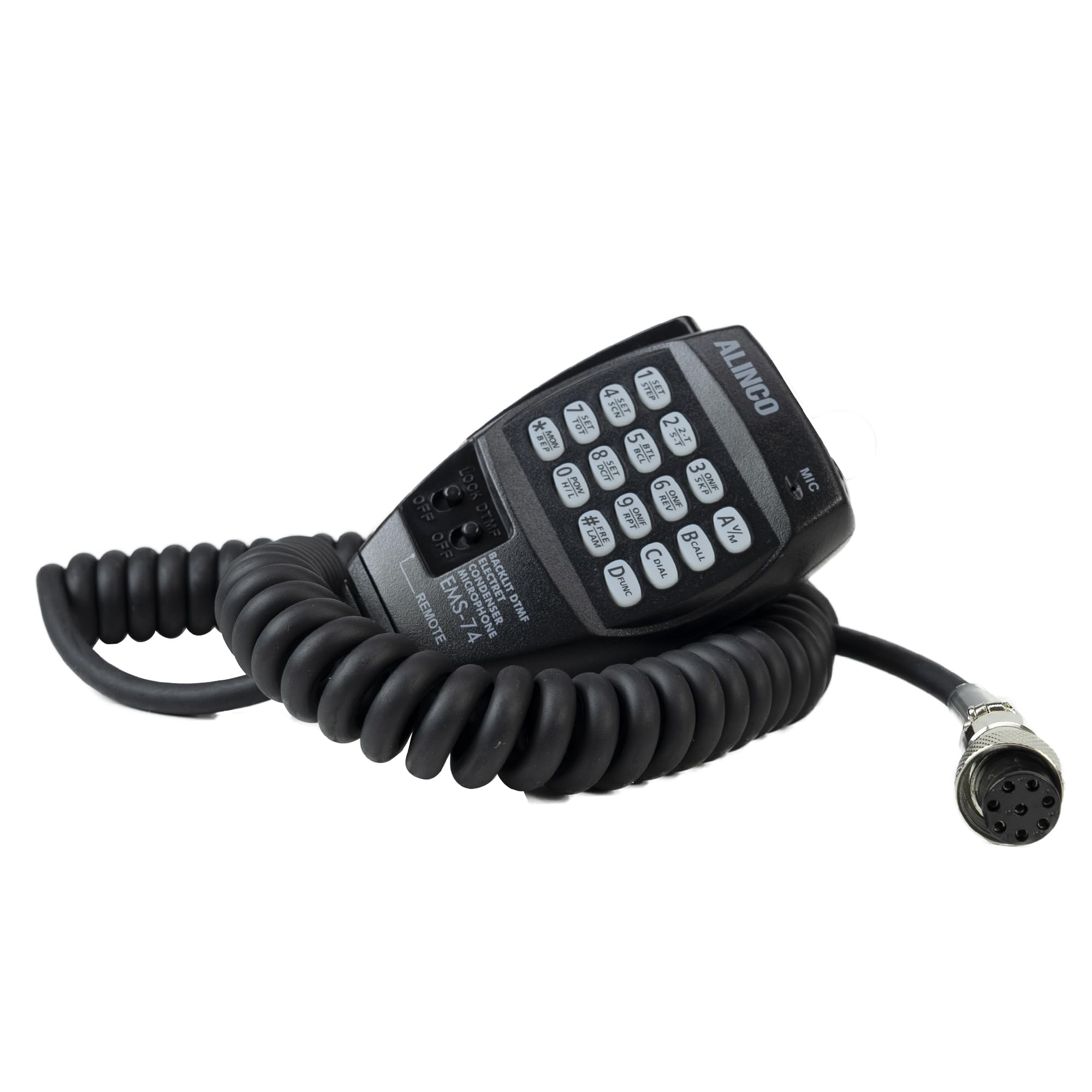 Alinco DR-CS-10 VHF Radio Station Kit 136-174 MHz 200 Canali 13,8 V