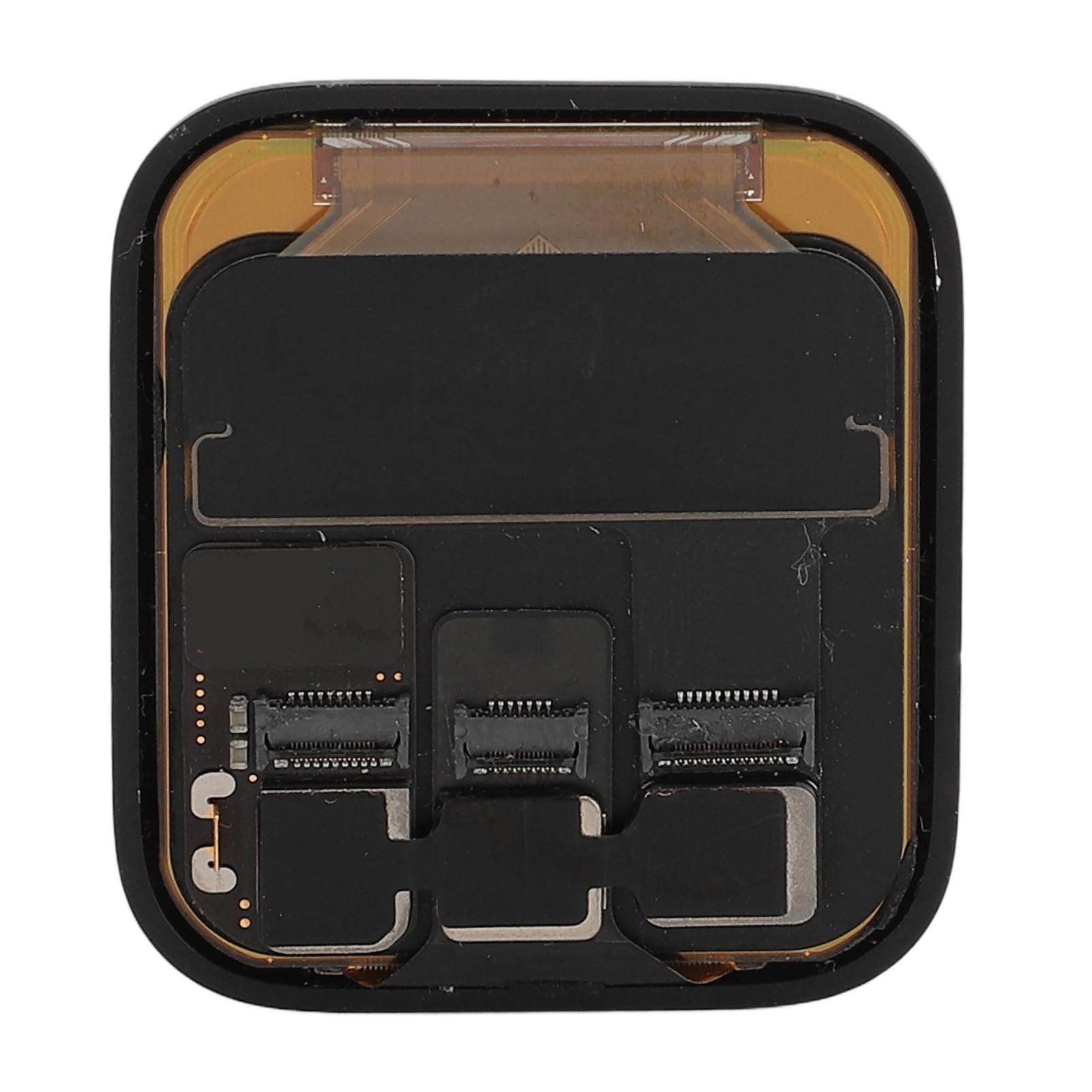 Generic Wysokiej Jakości Zamiennik Ekranu Dotykowego Zegarka dla IOS Watch Series 4 z Kompletnym Zestawem Narzędzi do Naprawy (40mm)