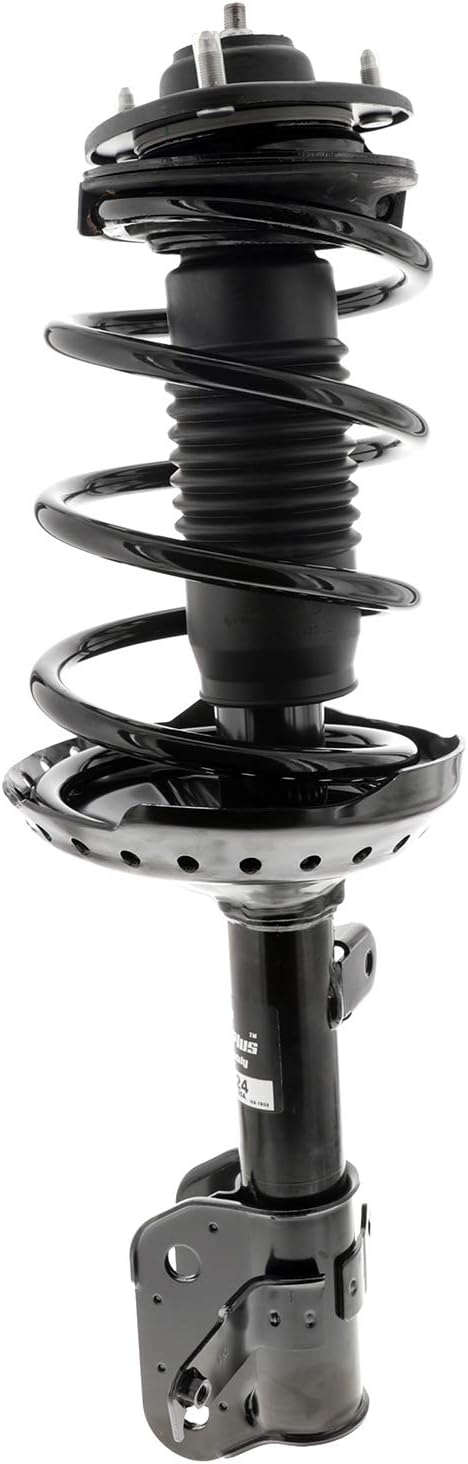 KYB SR4524 Strut-Plus Complete Corner Unit Assembly -Strut, Mount and Spring