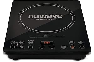 Nuwave Pro Chef's Commercial-Grade Induction Hot Plate