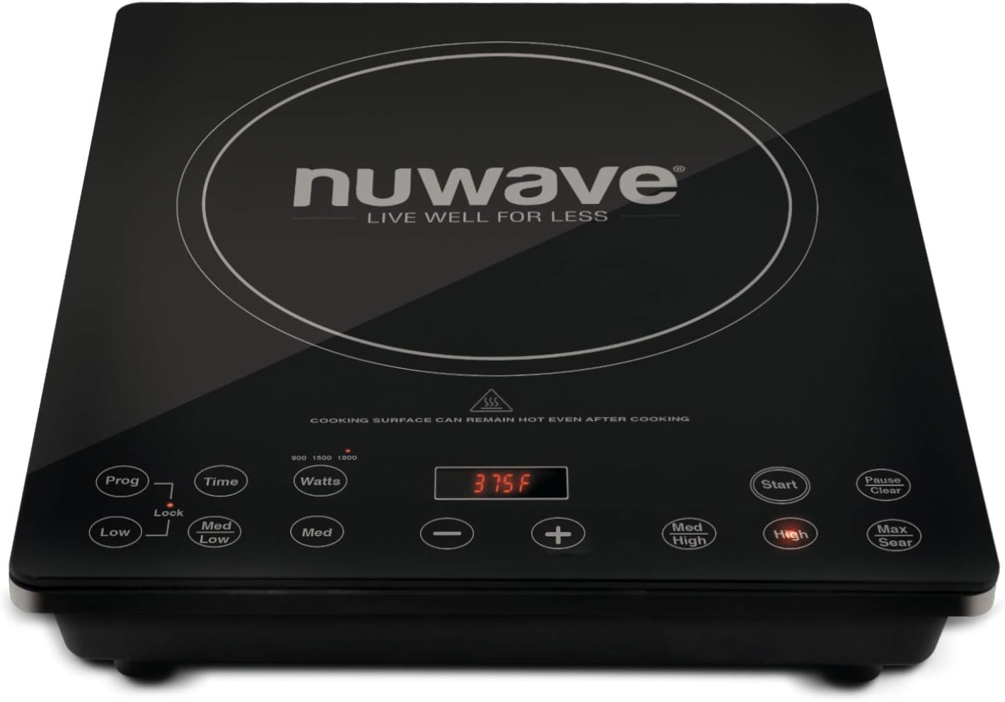 Nuwave Pro Chef Induction Cooktop - Thumbnail 2
