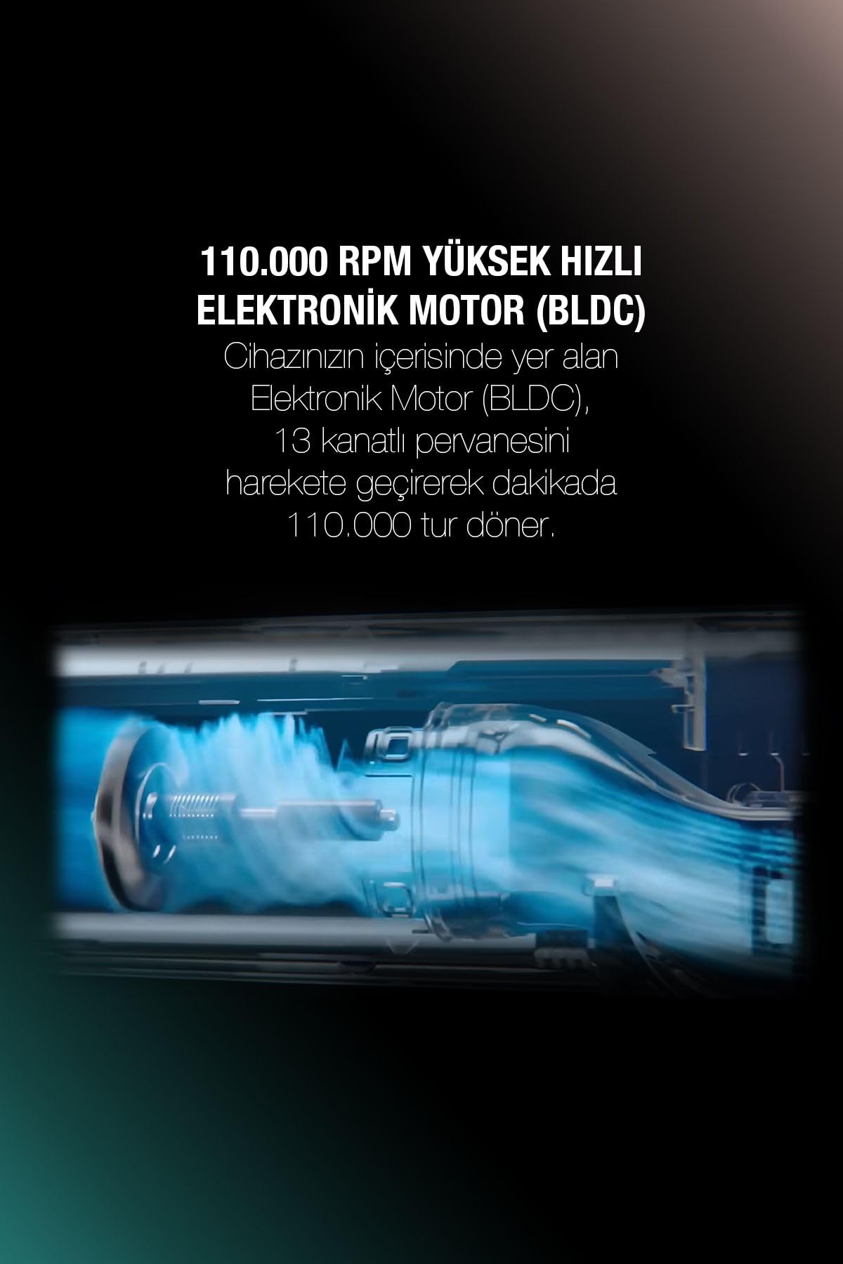 Fantom Jolie Hs 1500 Saç Düzleştirici Mint Yeşil