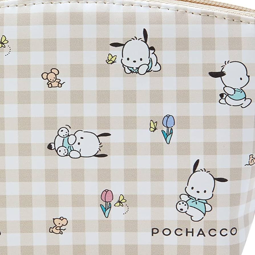 Amazon.co.jp: サンリオ(SANRIO) ポチャッコ ポーチ 822612