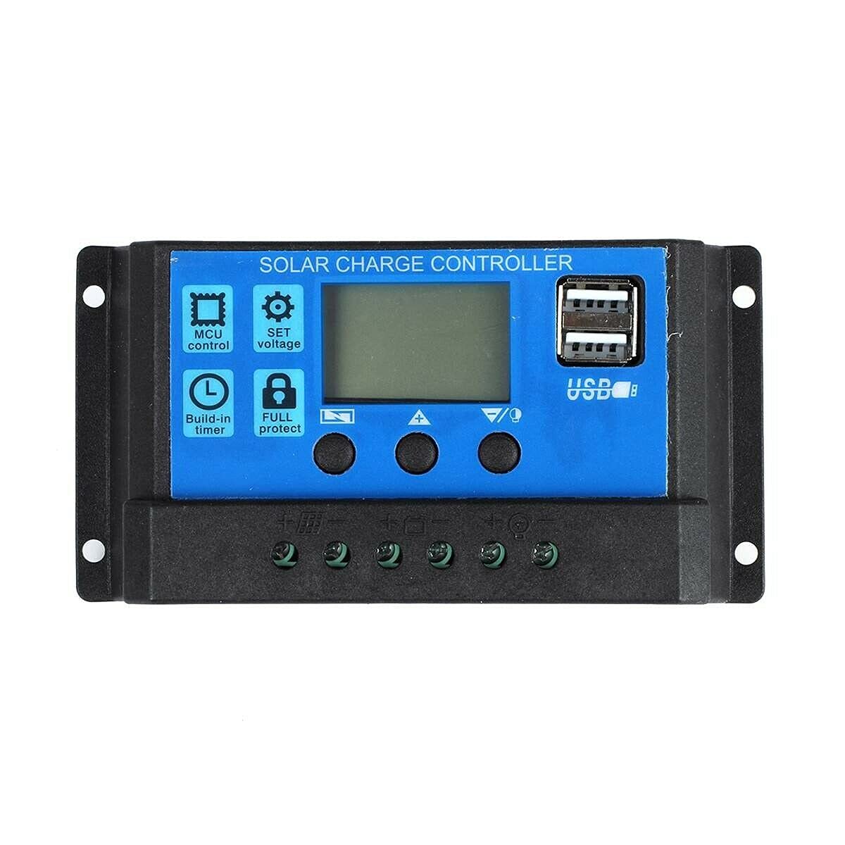 Kit pannello solare 300W portatile RV monocristallino barca flessibile 12V