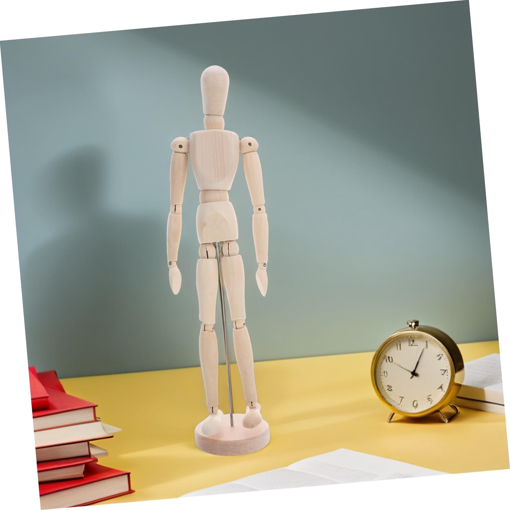 Mannequin de Dessin pour Artistes en Bois 16 Pouces Articulé