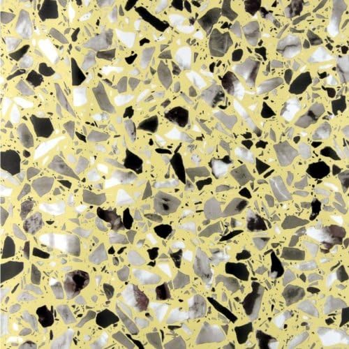 Colorful Marble Yellow 200x45 cm Decorative Adhesive Film Furniture Film