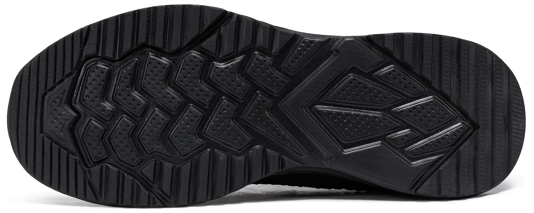 Mens Slip On Running Shoes Comfortable Walking Shoes Sneakers Athletic Breathable Workout Shoes for Men Lightweight