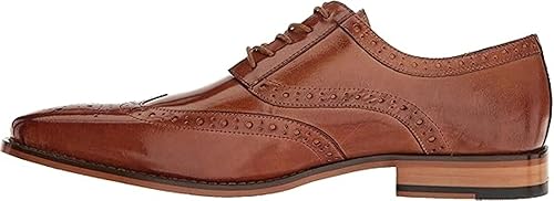 Miniatura 4 de Zapatos Stacy Adams Tinsley Wingtip Oxford para hombre
