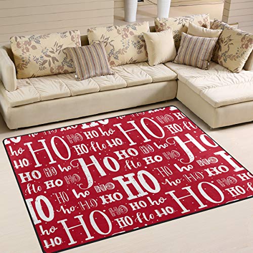 Weihnachtsteppich • Alle Top Produkte unter der Lupe!