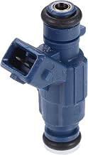 ACROPIX Car Fuel Injector Nozzle Blue for Mercedes-Benz C240 2.6L C320 3.2L 2001-2005 - Pack of 1