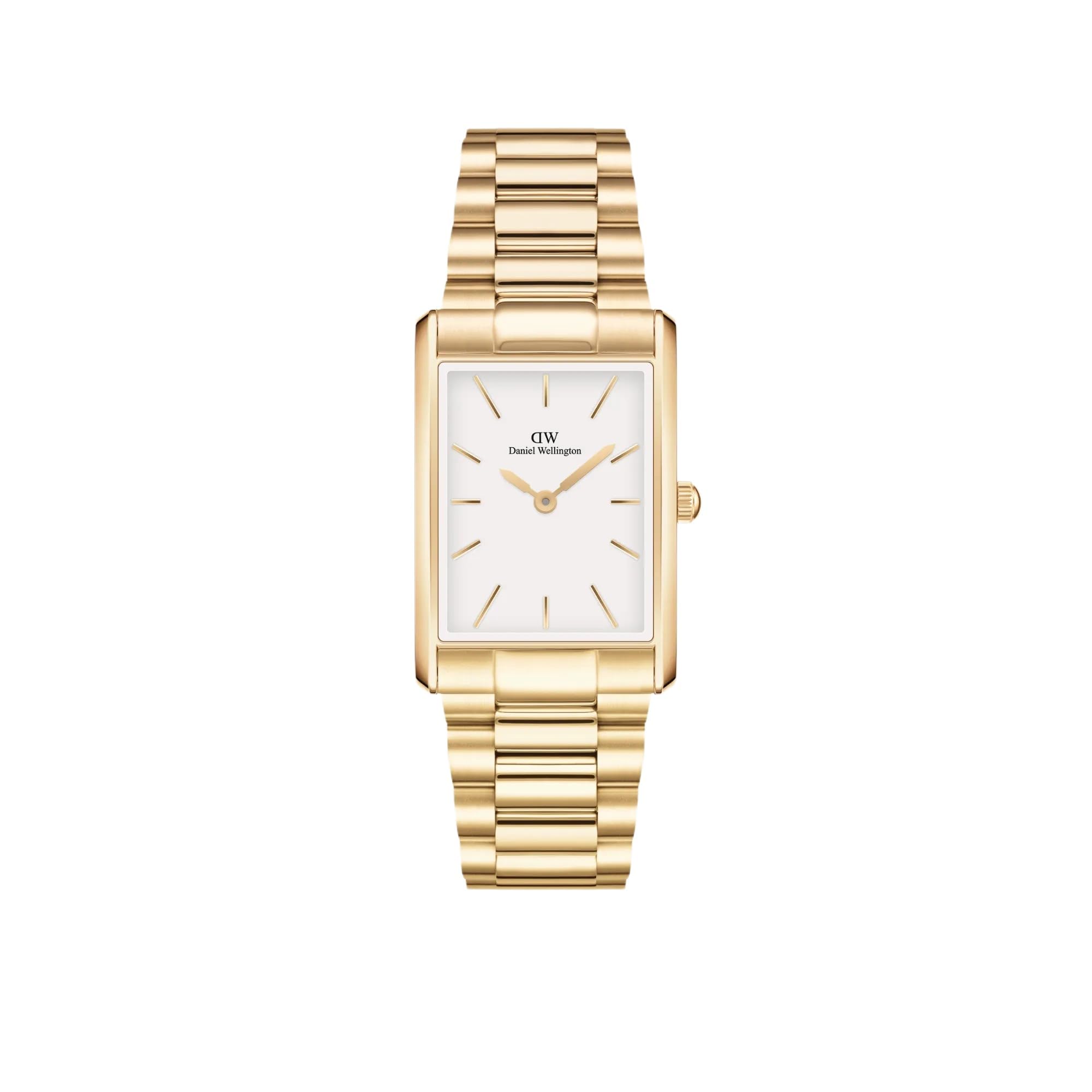 Daniel Wellington Men Analogue Rectangular White Dial Watch- DW00100703K (B0CWLNT4TK) Amazon Price History, Amazon Price Tracker