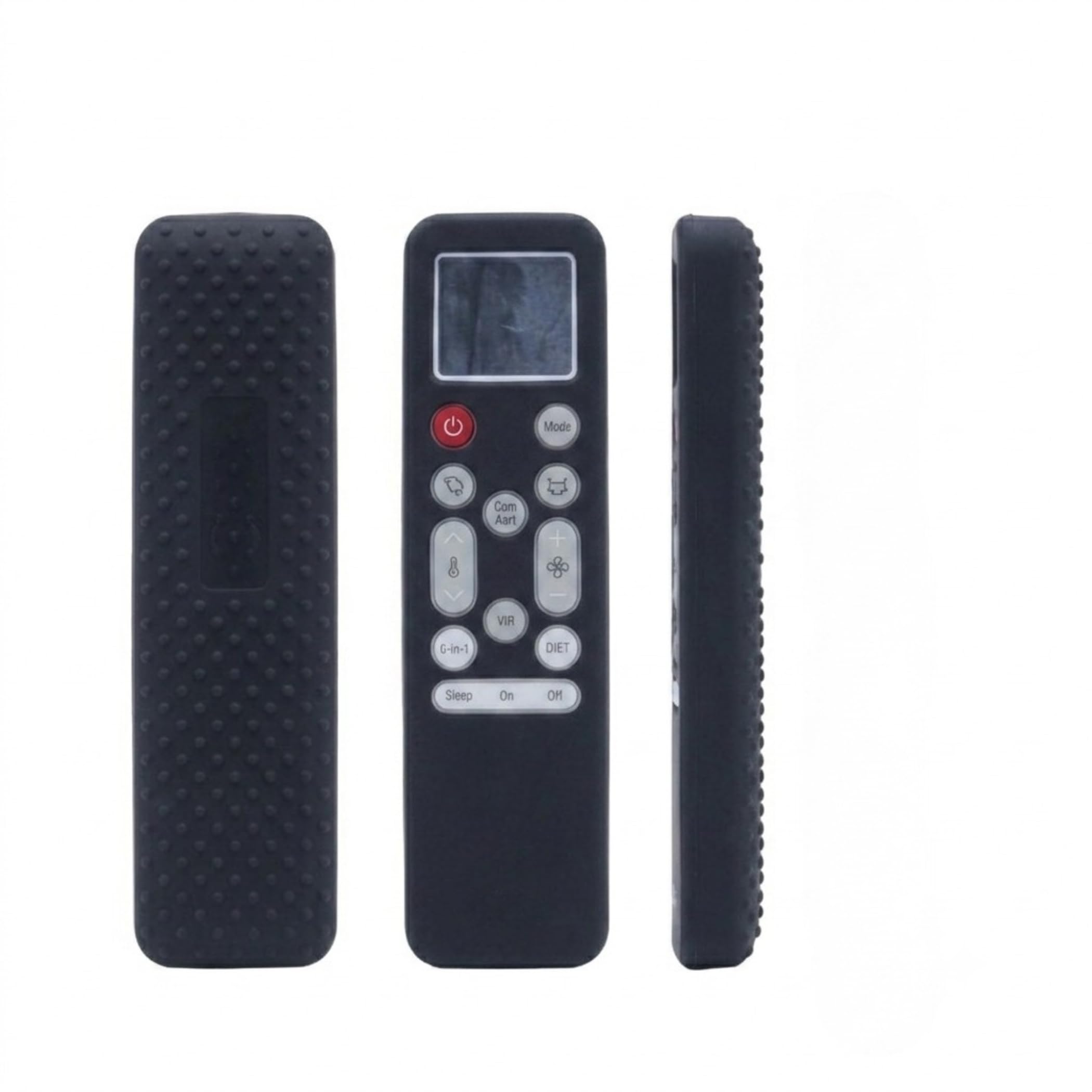LG AC Remote Cover - Glow in Dark Silicone -6 LG AC Remote Cover - Glow in Dark Silicone -6