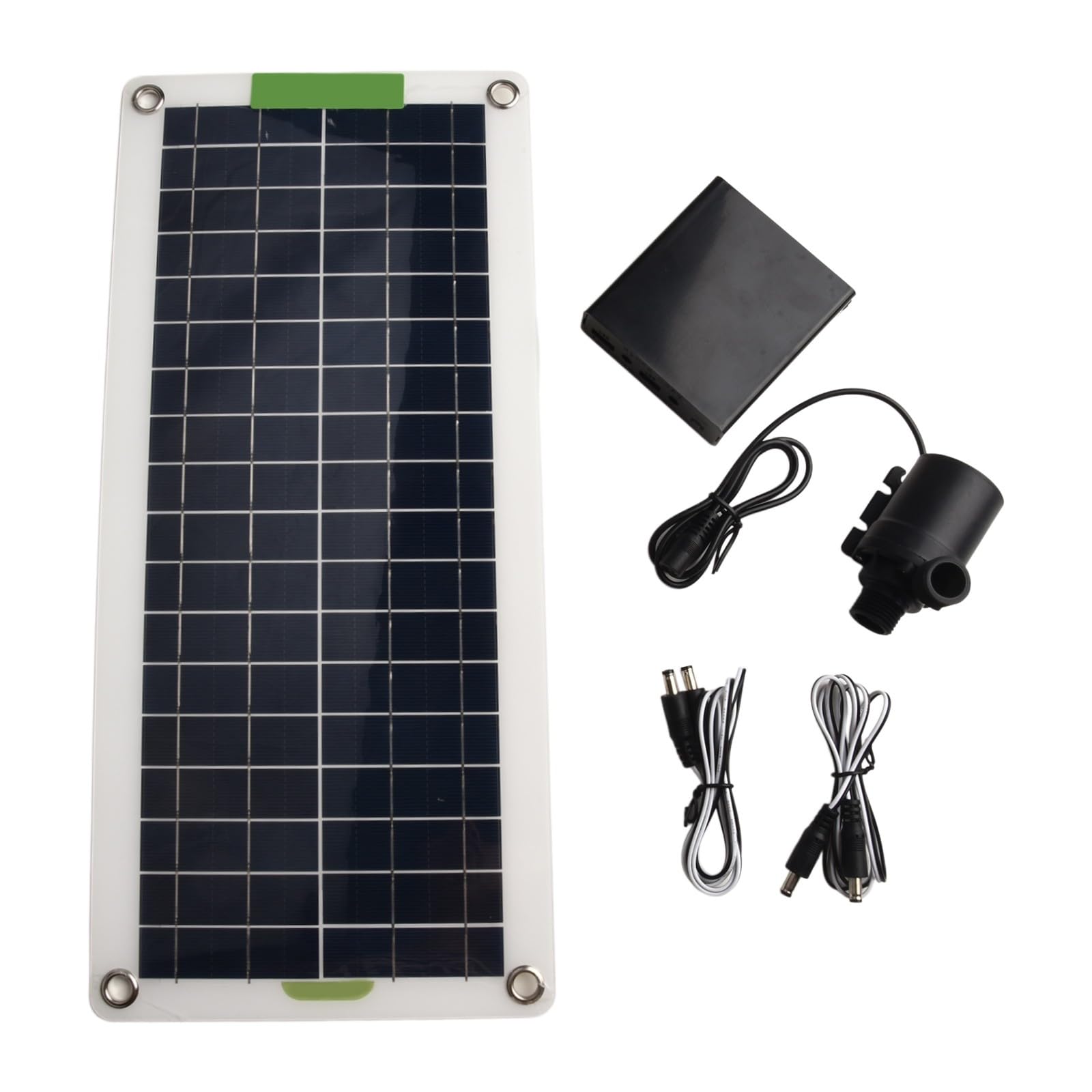 Pompa a pannello solare da 50 W: economica, facile installazione, efficiente dal punto di vista energetico