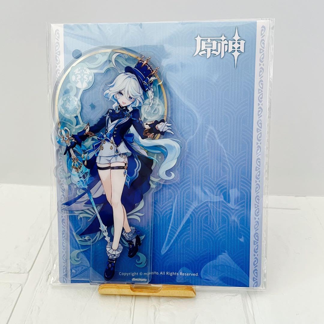 Amazon.co.jp: 原 神 立絵アクリルスタンド 《フリーナ プネウマ