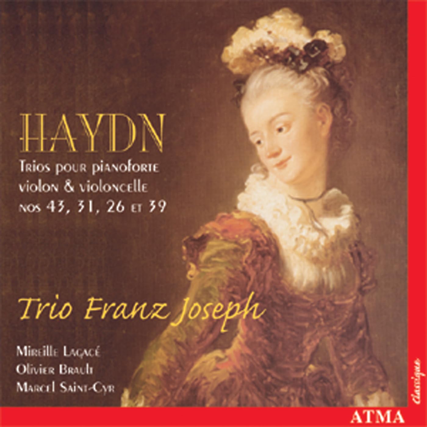 Haydn: Piano trios