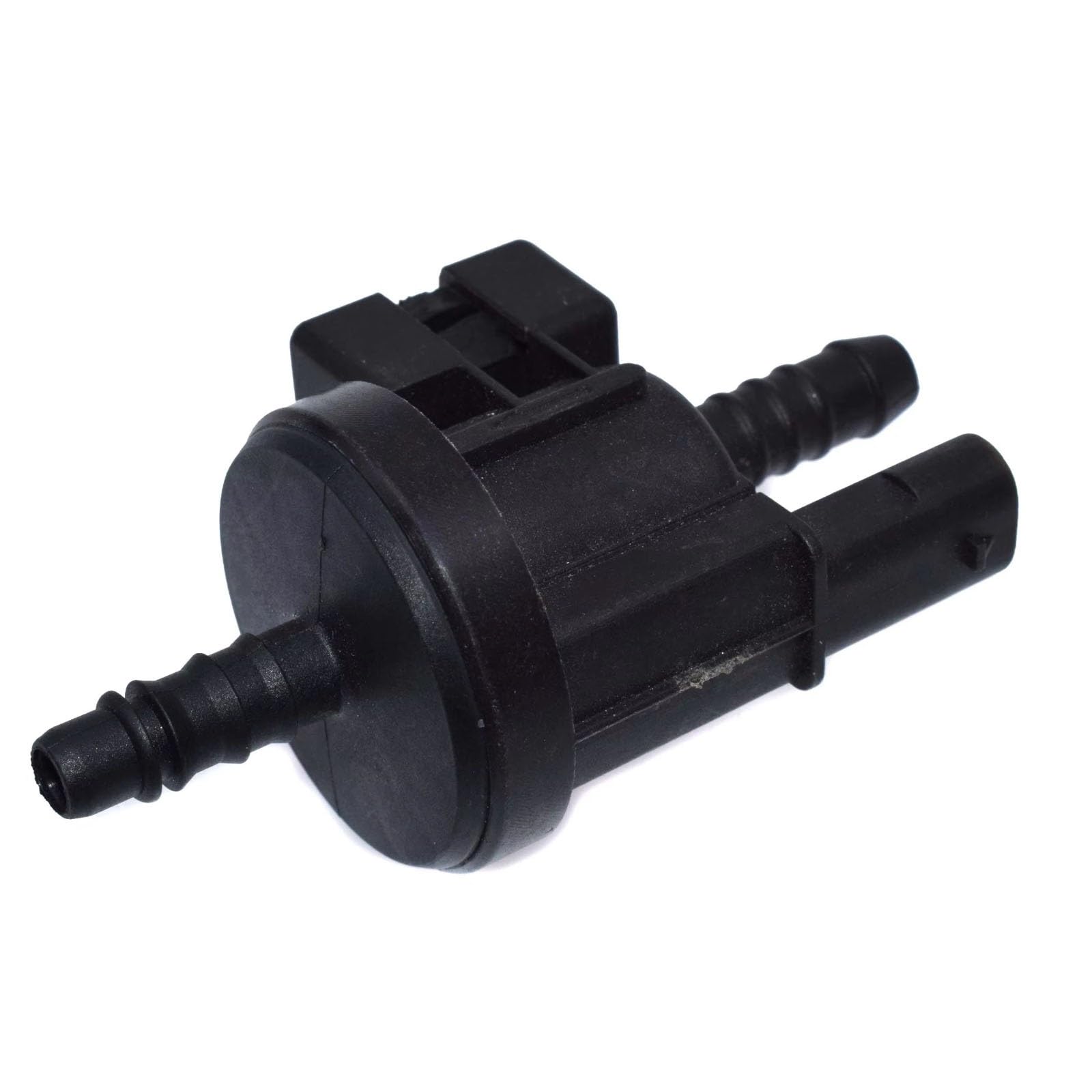 Evaporation Purge Control Valve Compatible with Seat for Alhambra 2010-2019 for Altea 2006-2019 for Exeo 2010-2019 Fuel Tank Vacuum Vapor Purge Valve 06K133529A