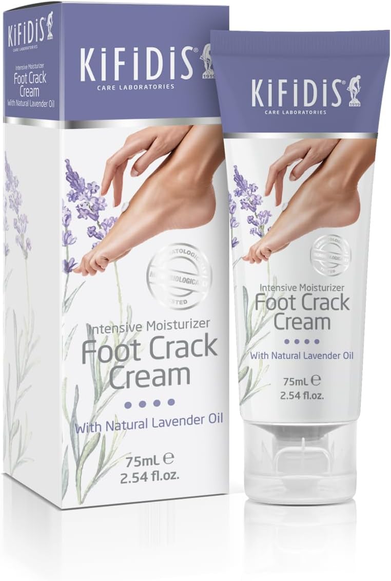 Kifidis Ayak Çatlak Kremi 75 ML