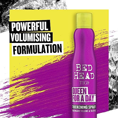 Spray de Volume Tigi Bed Head Queen For a Day 311ml