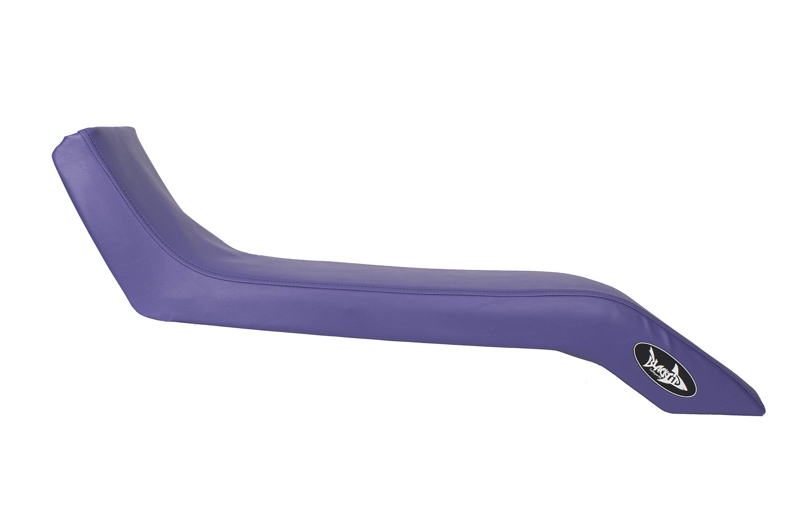 BlackTip Jetsports Vinyl Seat Cover Compatible with Kawasaki X2 1986-1995 (Purple)