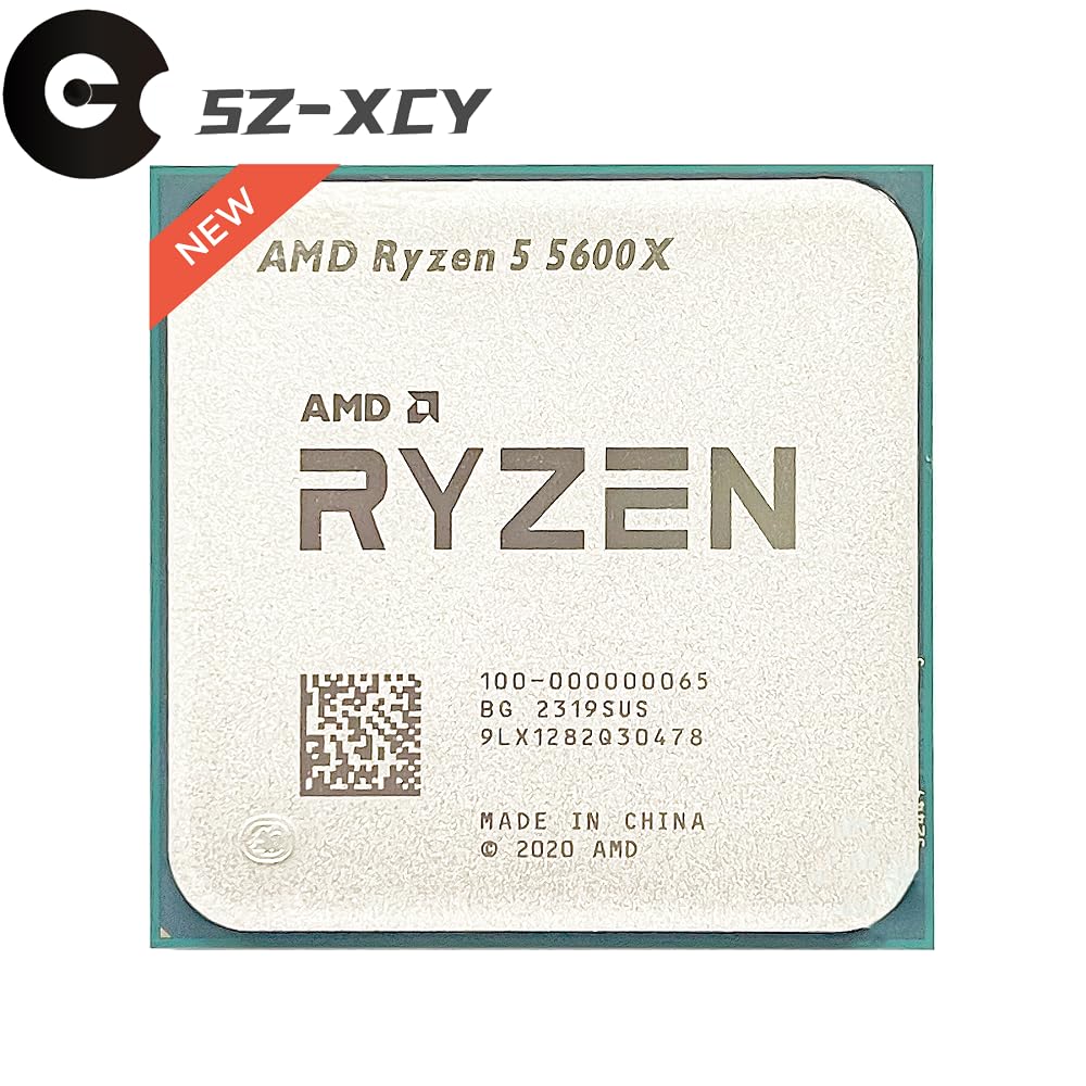 Amazon.com: ZHANGLILI Powerful Computing Power Ryzen 5 5600X R5