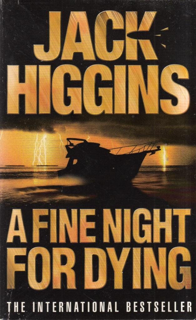 A Fine Night for Dying