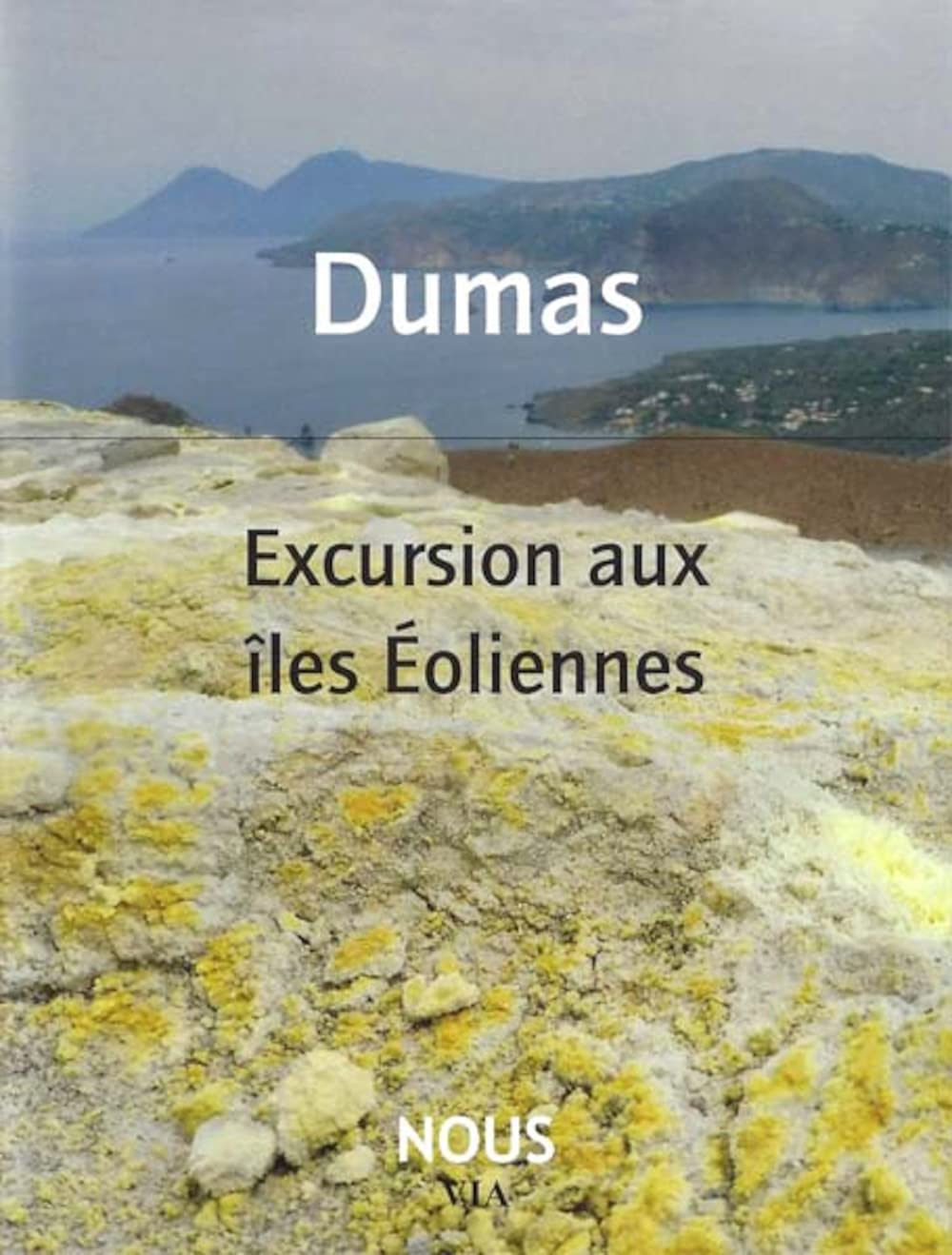 Excursion aux îles Eoliennes