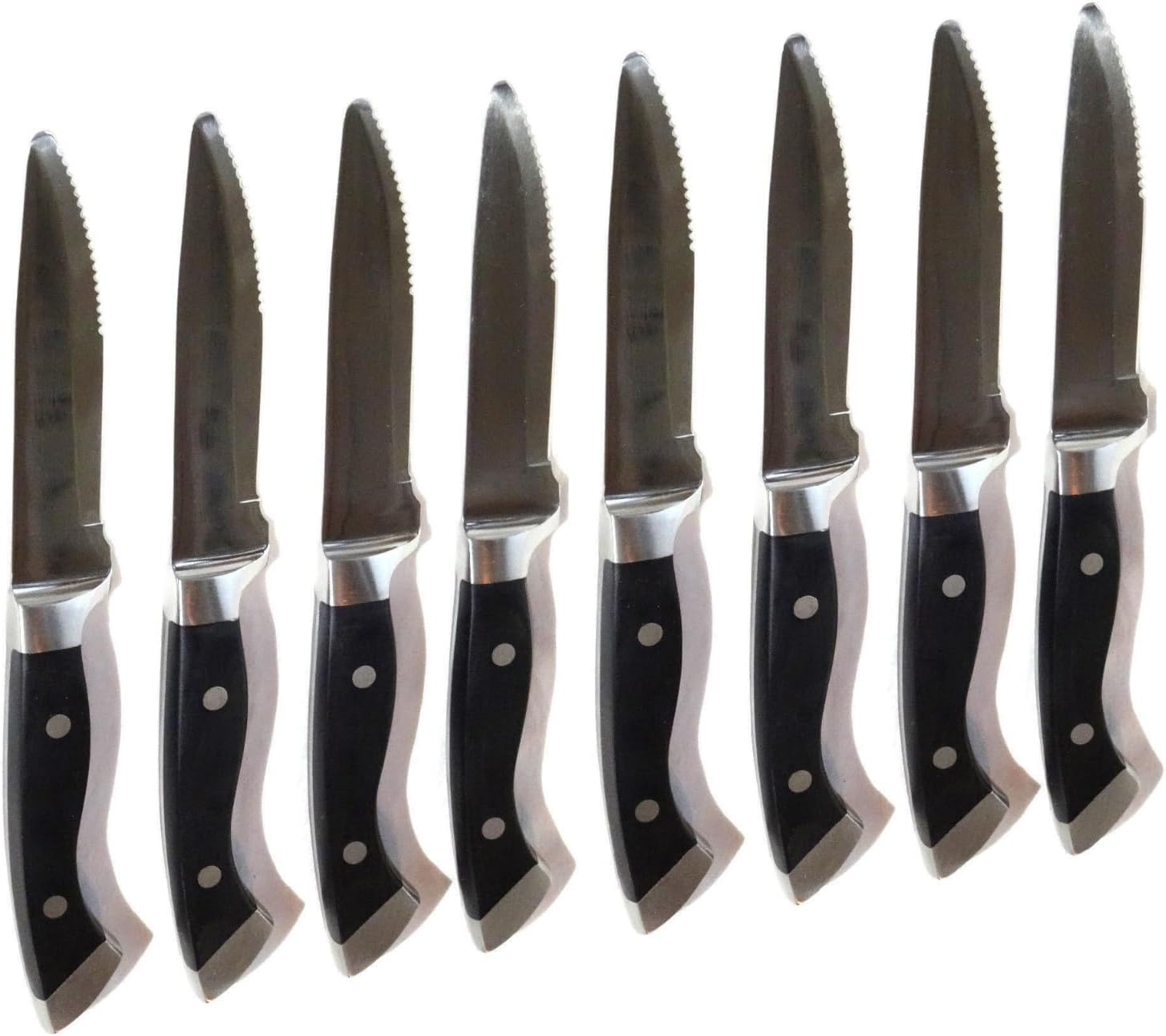 Longhorn Steakhouse 8 Steak Knives