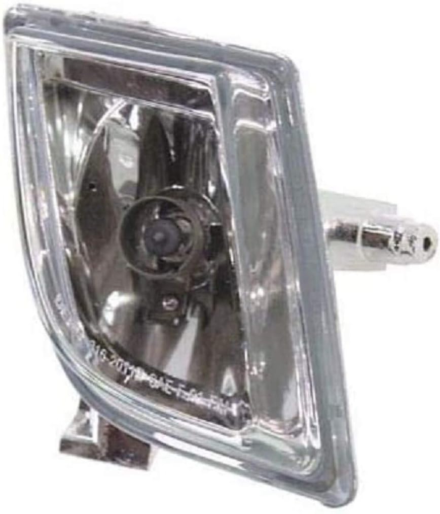CarLights360: For Mazda 6 Fog Light Assembly 2009 2010 Passenger Side For MA2593117
