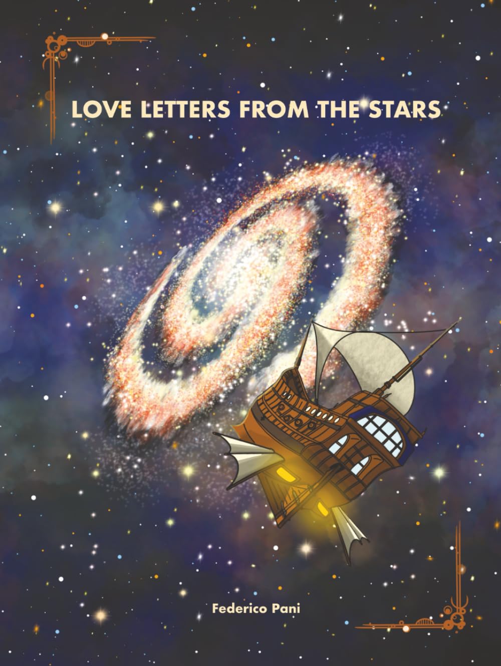 Love Letters From The Stars