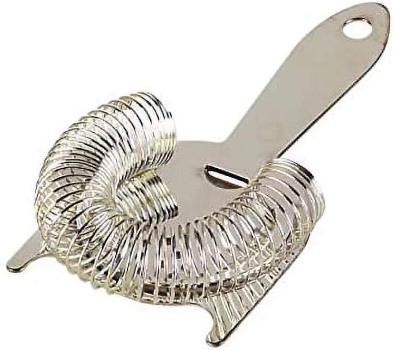 Bonzer Hawthorne Strainer 2ears - Stainless Steel