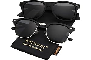 Polarized Sunglasses for Men and Women Driving Sun Glasses UV Blocking