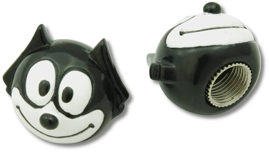 Amazon | □○ フィリックス バルブキャップセット | エアバルブ