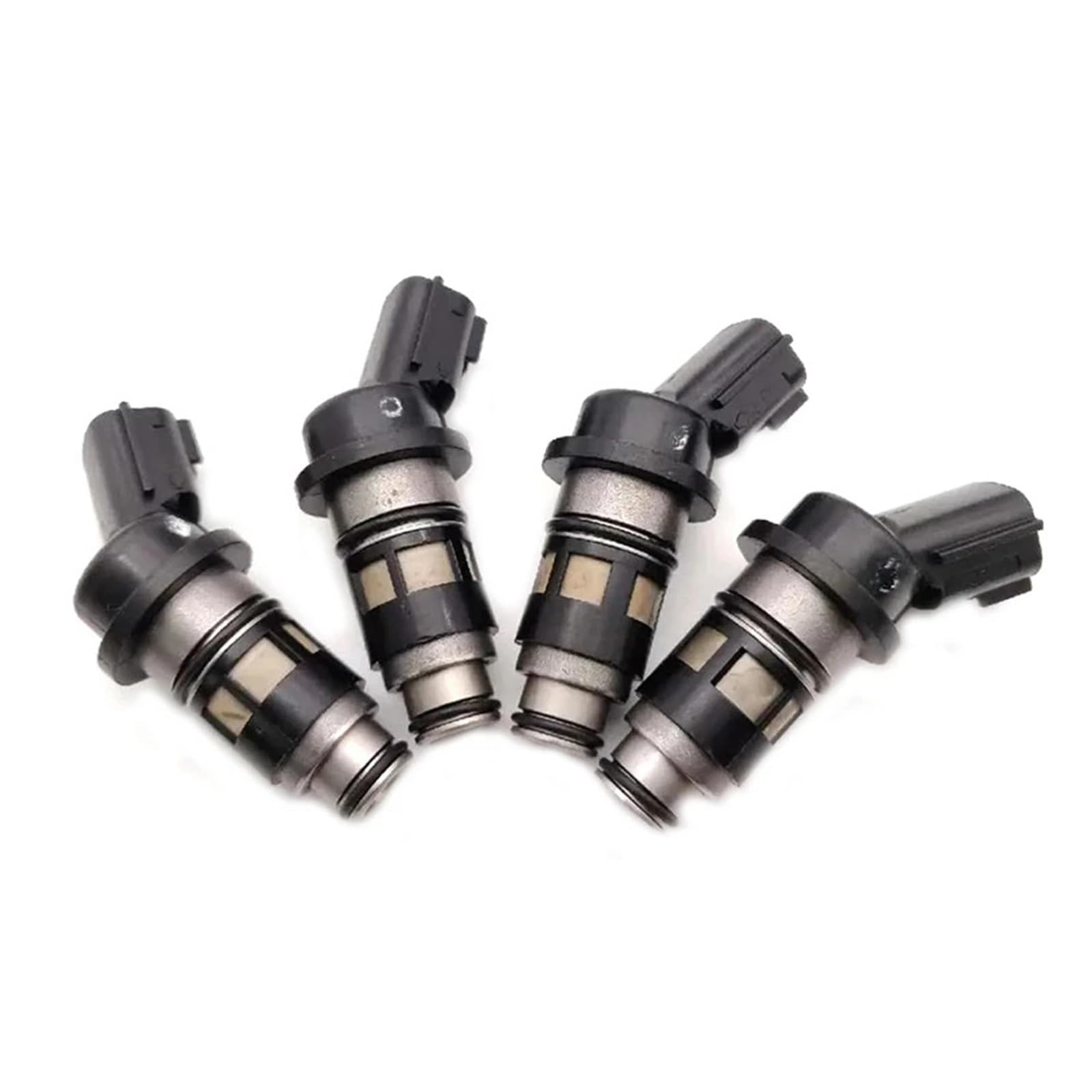 Ovtzqr One Color 4Pcs Fuel Injector 16600-73C90 Js50-1 Compatible For Nissan Sentra 1997-200