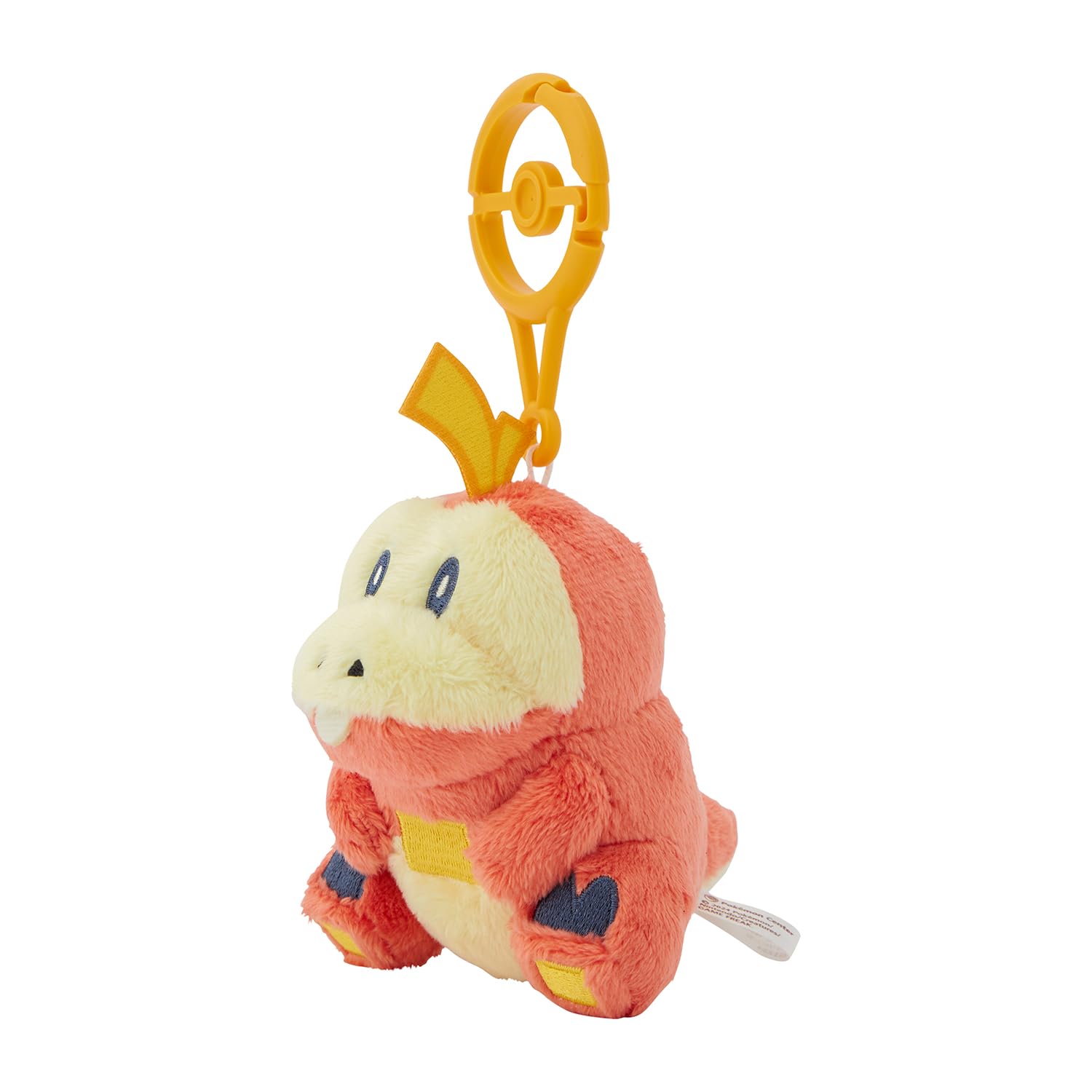 ポケモンセンター カラビナ付きマスコット ぬいぐるみ Amazon.co.jp: ポケモンセンターオリジナル カラビナ付き