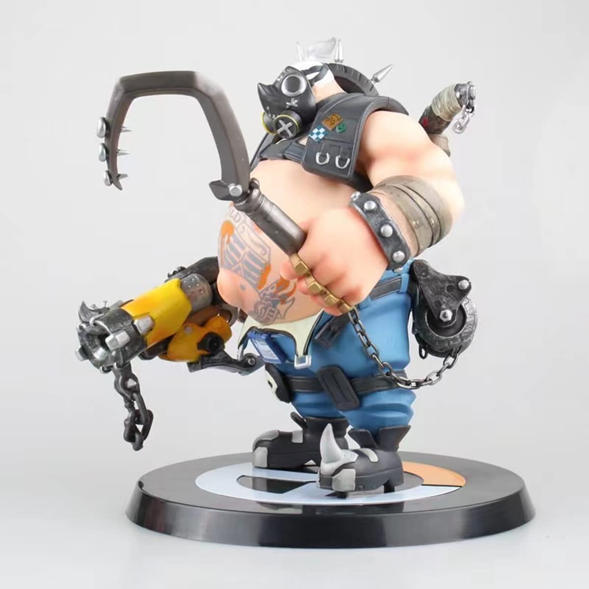 Amazon.co.jp: プレミアム彫像 - ロードホッグ アニメ フィギュア