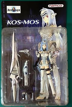 ゼノサーガ コスモスフィギュア Xenosaga Kos-mos 海洋堂 Amazon | ゼノサーガ エピソードI 力への意志 KOS-MOS (1/8