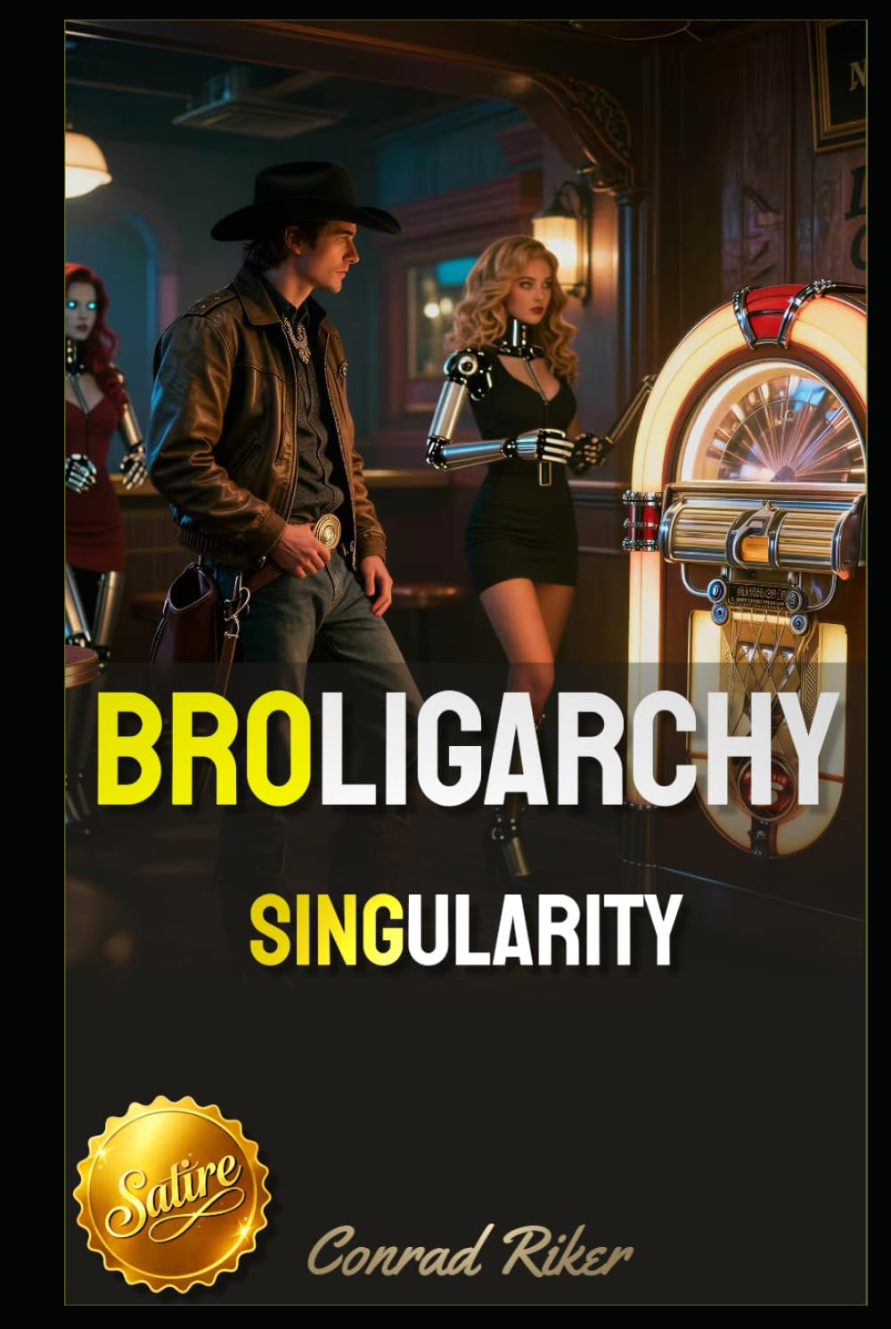 Broligarchy: Singularity (redpilled revolutionary civil rights for men (satire))