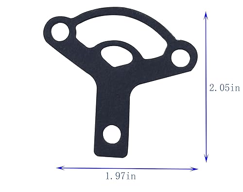 Miniatura 4 de Kit de juntas de repuesto para clavadoras Hitachi NR83A y NV83A Series (paquete de 5)