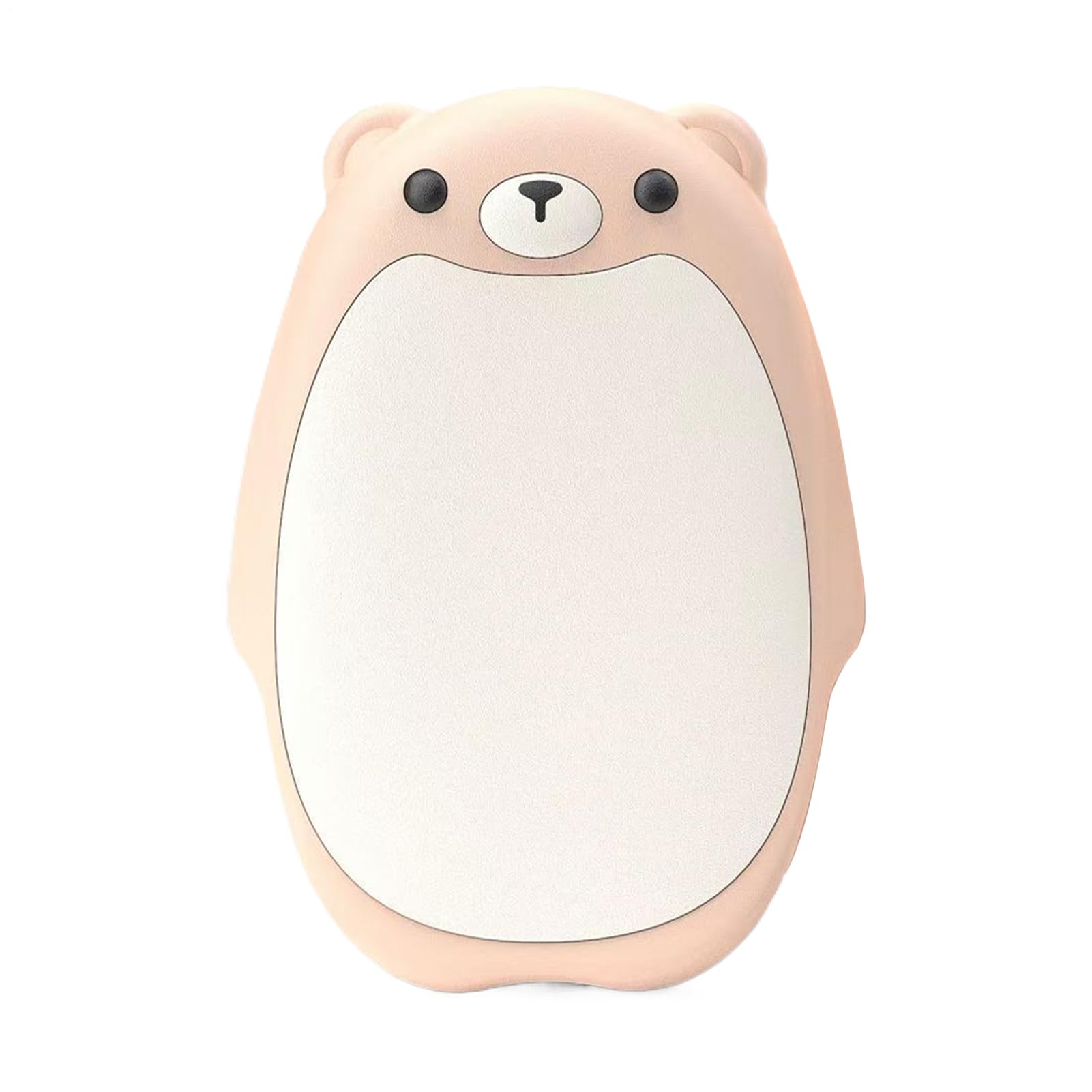 Chauffe-mains rechargeable, avec thermostat à 3 températures – Chauffe-mains rechargeable | Pour enfants, fête de Noël, camping, randonnée, temps froid, maison et bureau