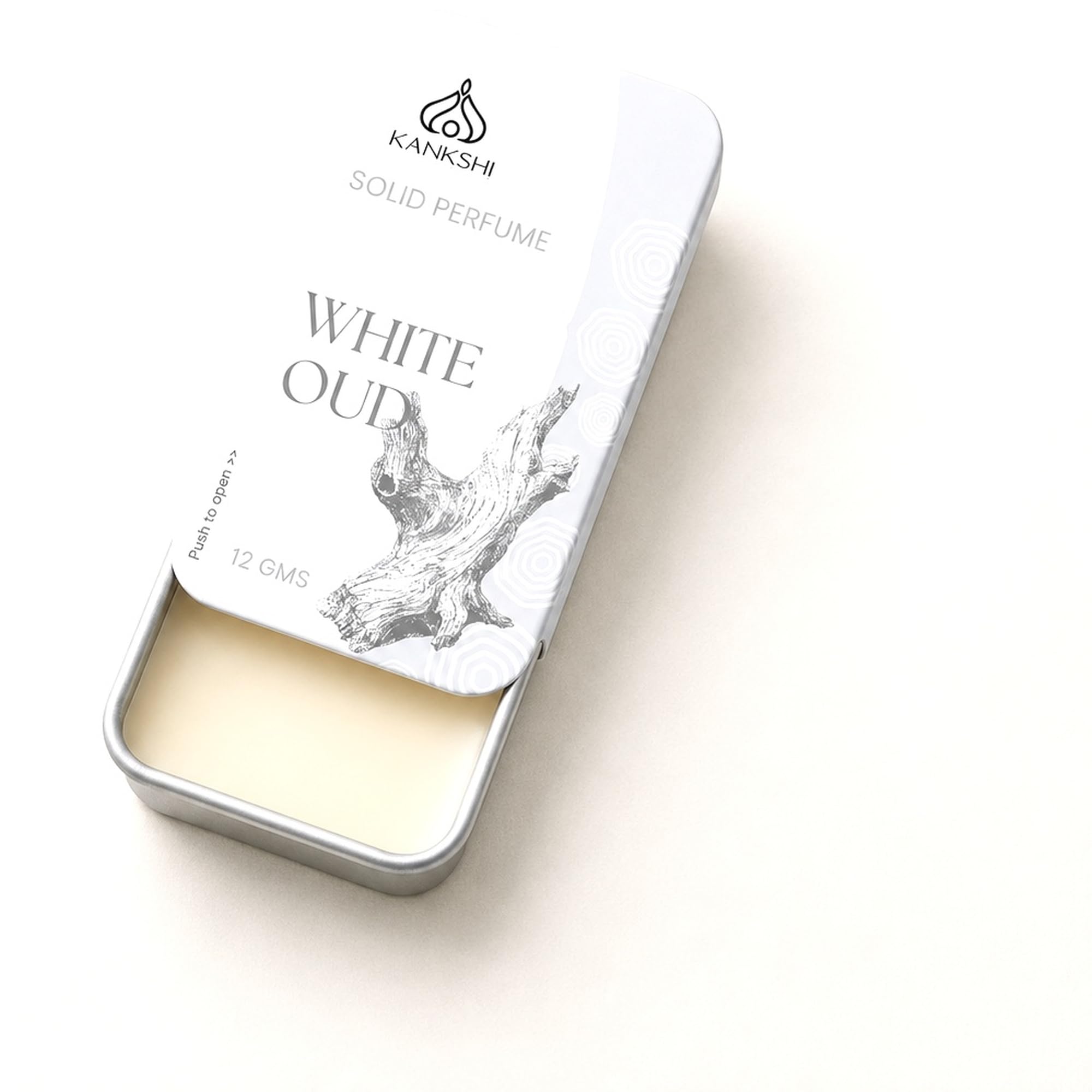 KANKSHI White Oud Solid Perfume, Unisex – Long Lasting Alcohol-Free Solid Fragrance Balm-picture-28