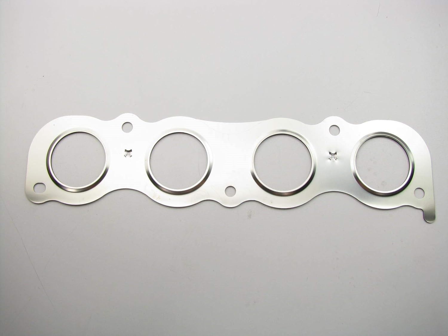 Genuine OEM 28521-2E000 Exhaust Manifold Gasket / 285212E000 for Hyundai Kona 18-21 Tucson 14-21 Veloster 19-21 Elantra 11-20 Sonata 15-19 Kia